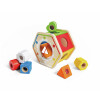 Clasificador de Formas Wooden Wonder Hape Clasificador de Formas Wooden Wonder Hape