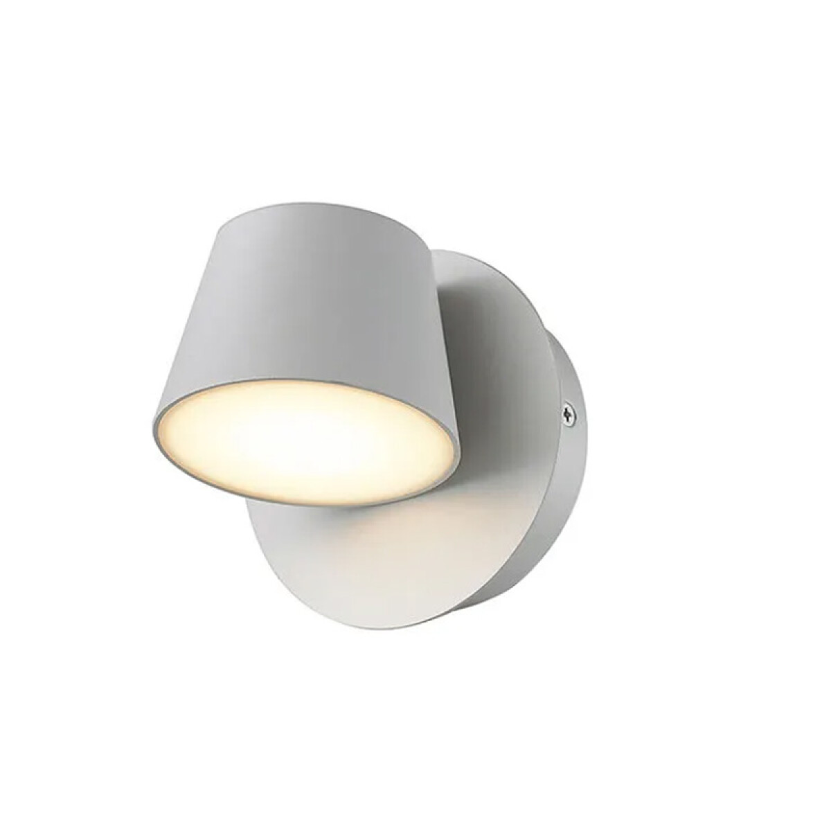 Lámpara de Pared Groa Blanca 
