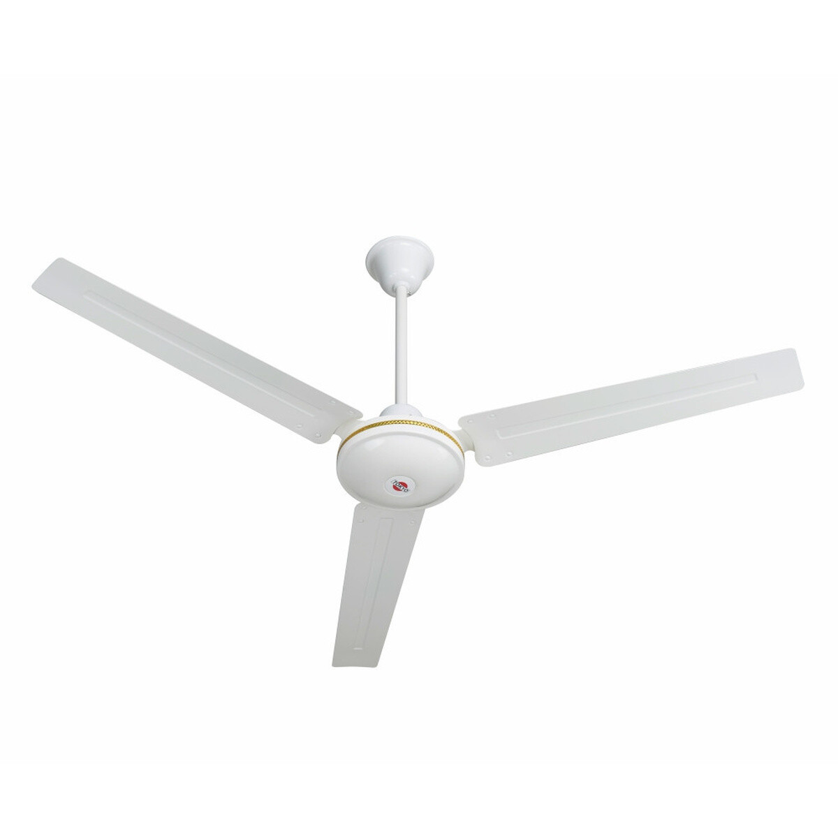 VENTILADOR DE TECHO TOKYO 56" PESADO 5 VELOC 16MM MOD TCF-604 - Unica 