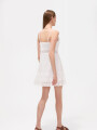 Vestido Silaq Marfil / Off White
