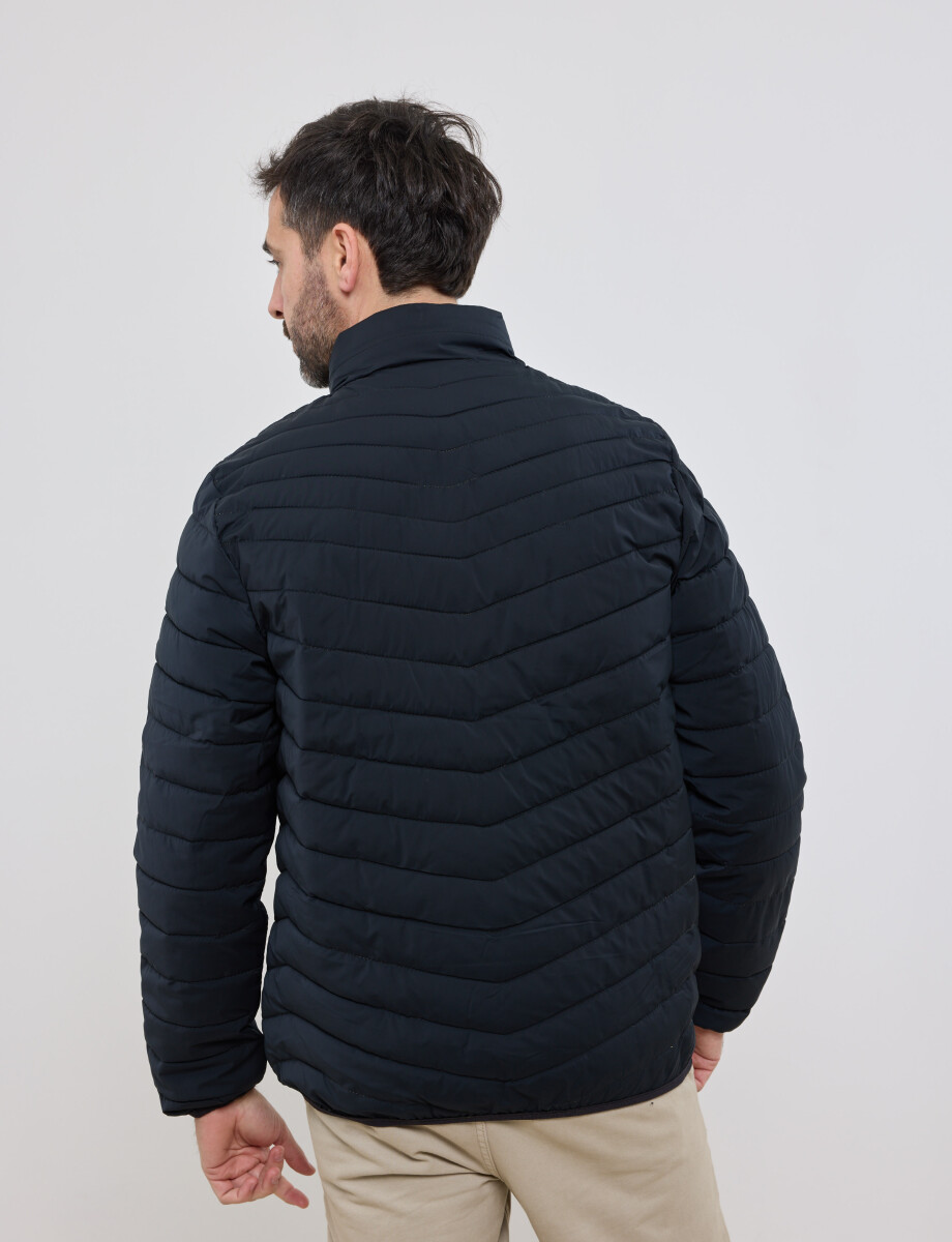 300906 CAMPERA HARRINGTON URBAN Negro