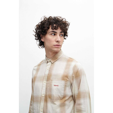 Camisa Tilas Beige