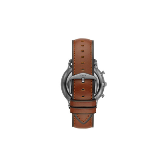 Reloj Fossil Clasico Cuero Marron 0