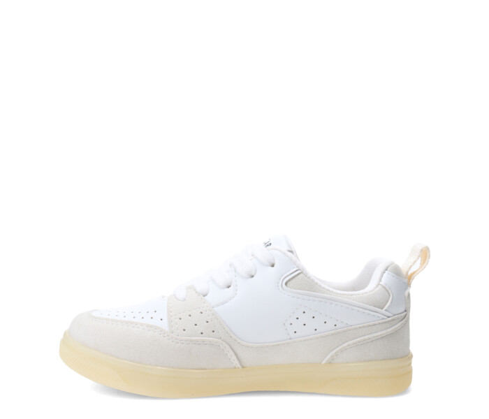 Deportivo PAUKA acordonado Beige