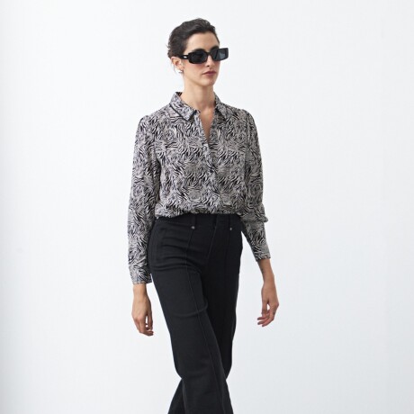 PANTALÓN TILO Negro