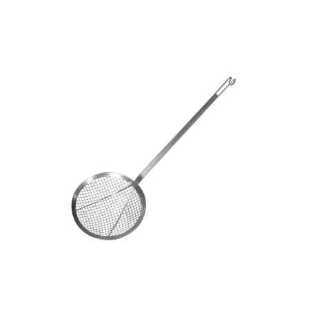 Rasera de Acero Inoxidable 19 cm Rasera de Acero Inoxidable 19 cm