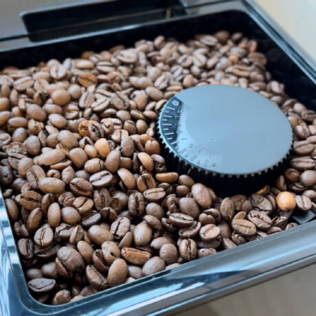 Cafetera Espresso automática Smartlife 20 Bares Negro