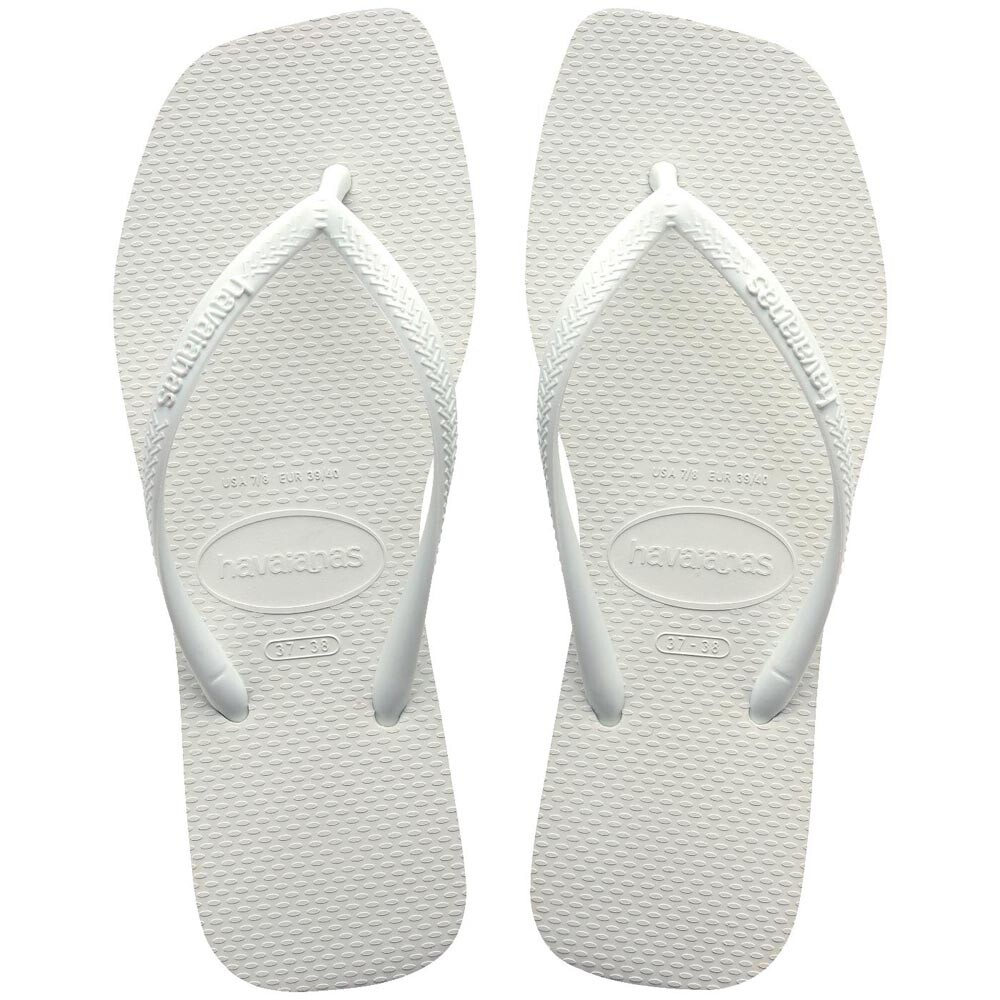 Sandalias Elegance Print Mujer Blanco