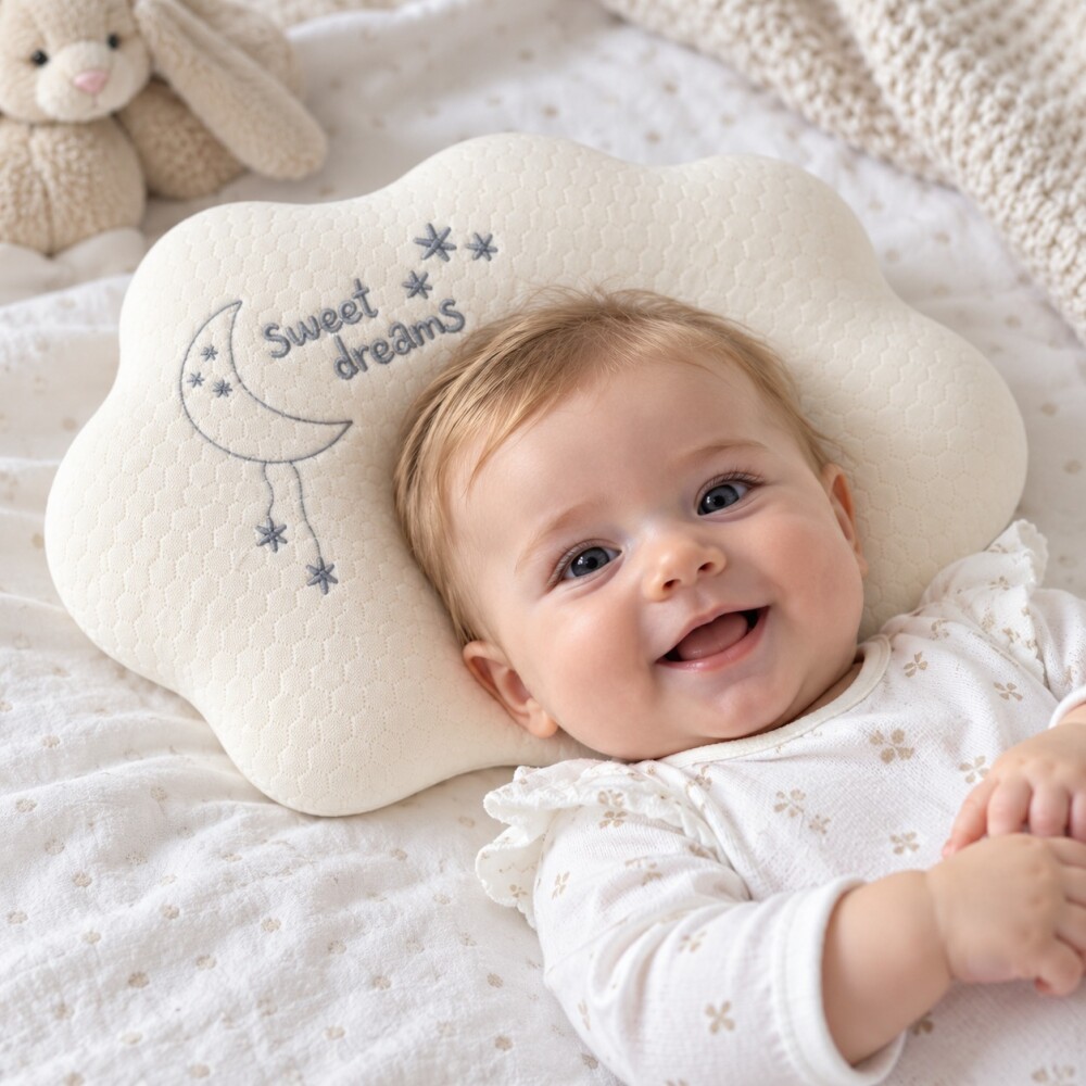 Almohada bebé sweet dreams AK Almohada bebé sweet dreams AK