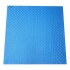 Piso Tatami X2 Goma Eva Encastrable 1x1m 2cm Gimnasio Niños Color Variante Azulamarillo
