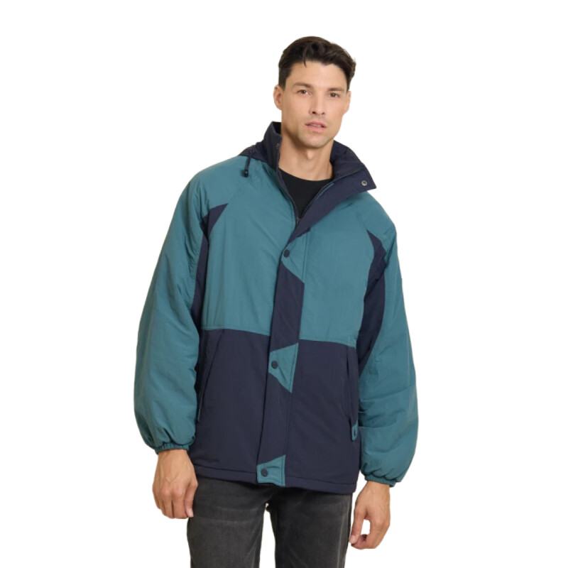 Campera Rusty Numi - Azul Campera Rusty Numi - Azul
