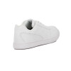 Championes Casuales Mujer Diadora Helio Blanco-Blanco