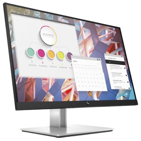 Monitor Ips HP 23.8" Full Hd 001