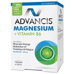 ADVANCIS MAGNESIUM+B6 CJ X 60 COMP. única