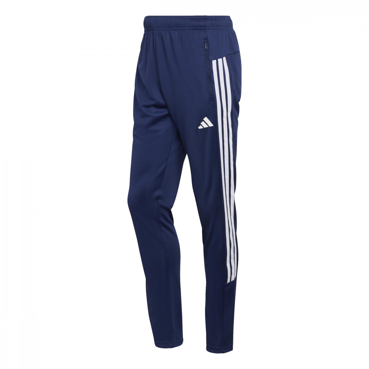 Pantalones Adidas WE ALLSET 3S Hombre KC8152 - Azul Oscuro-blanco 