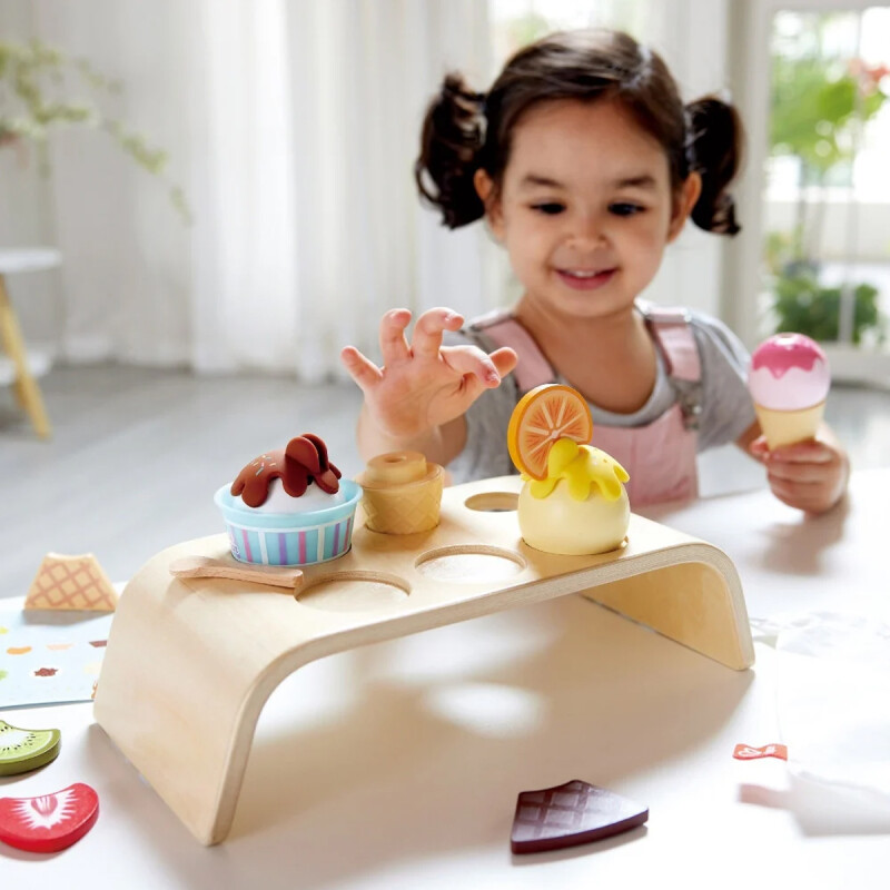 Juego de Helados Hape Juego de Helados Hape