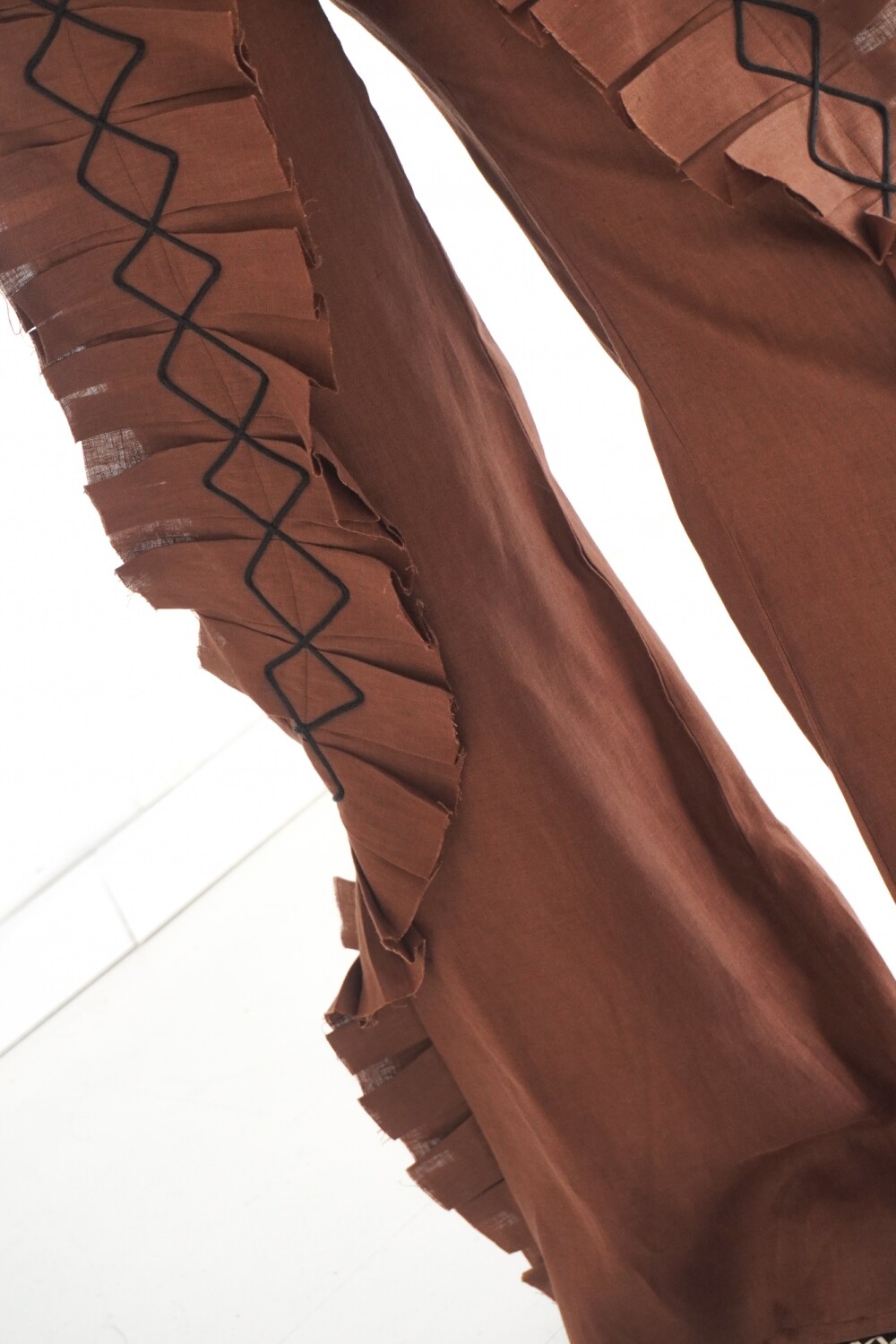 Dancing Queen Pants Chocolate