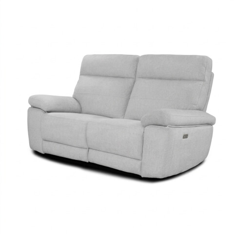 SOFA RECLINER ELECTRICO 3 CUERPOS GRIS 2517 SOFA RECLINER ELECTRICO 3 CUERPOS GRIS 2517