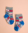Medias baby con antideslizante Combinacion 7