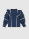 Blusa Denim Denim
