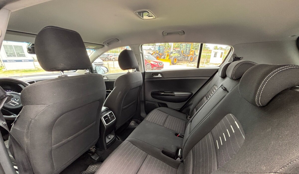 Kia Sportage EX 2,0 AT - 2018 Kia Sportage EX 2,0 AT - 2018