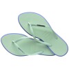 Ojotas Havaianas Slim Point Azul