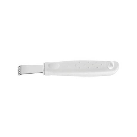 Rallador de Limón Zester Blanco Utilita Rallador de Limón Zester Blanco Utilita