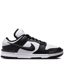 Championes Nike Dunk Bajo Twist de Mujer Negro