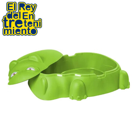 Arenero Piscina Starplay Infantil Plástico Hipopótamo Arenero Piscina Starplay Infantil Plástico Hipopótamo