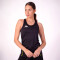 Kombat Run Fines - Mujer Black