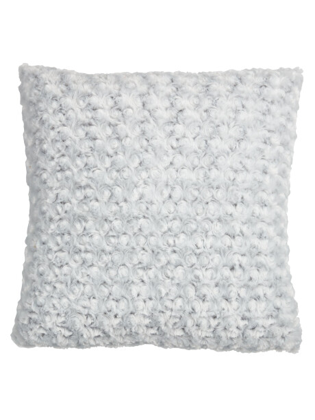Almohadón KONGSSPIR 45x45 pelo gris Almohadón KONGSSPIR 45x45 pelo gris