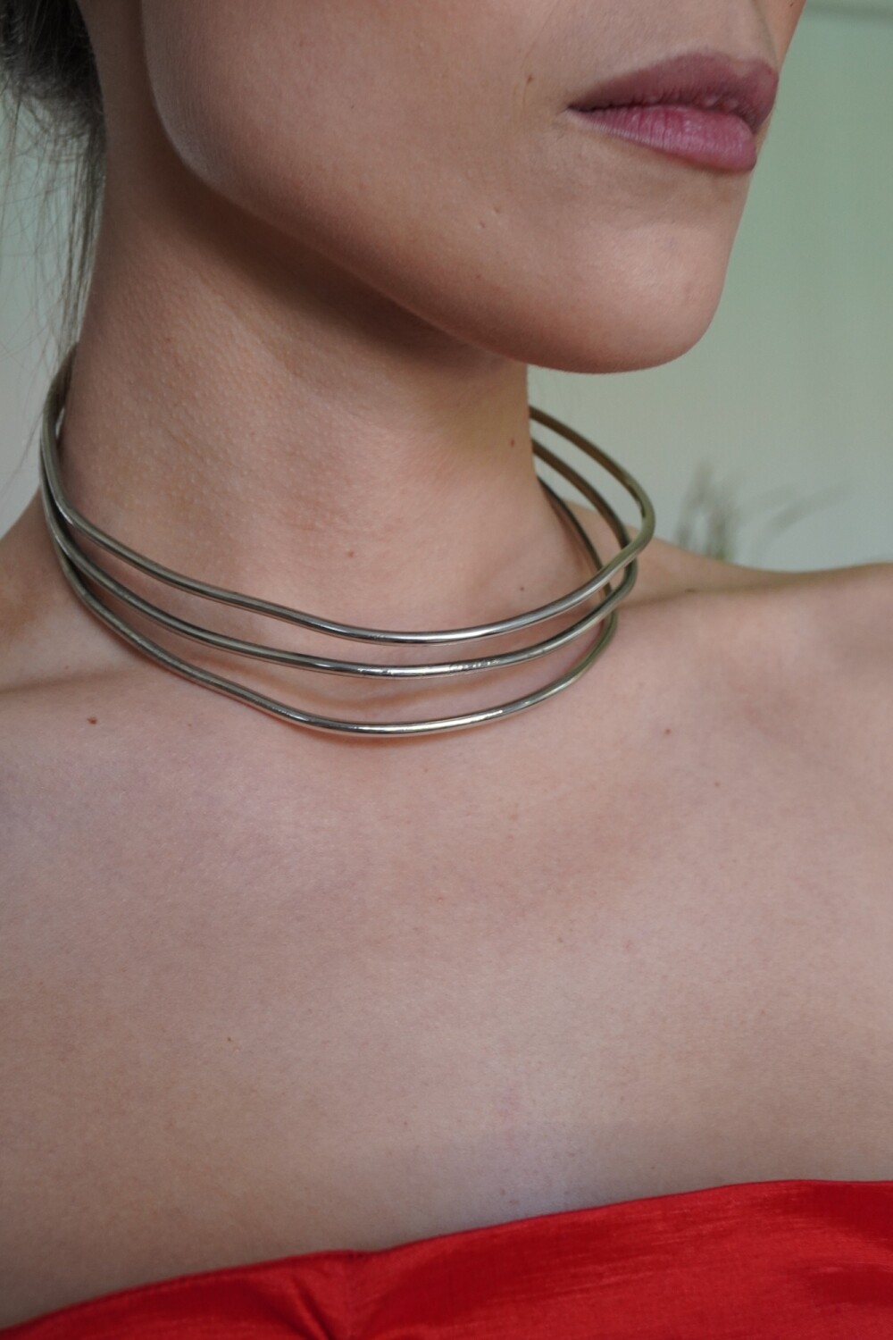 Root Choker Alpaca