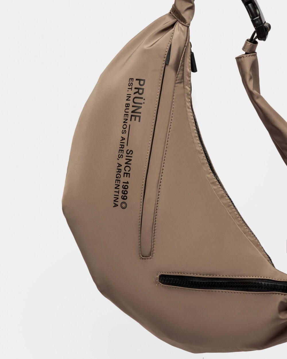 Bolso Terra En Nylon Vison