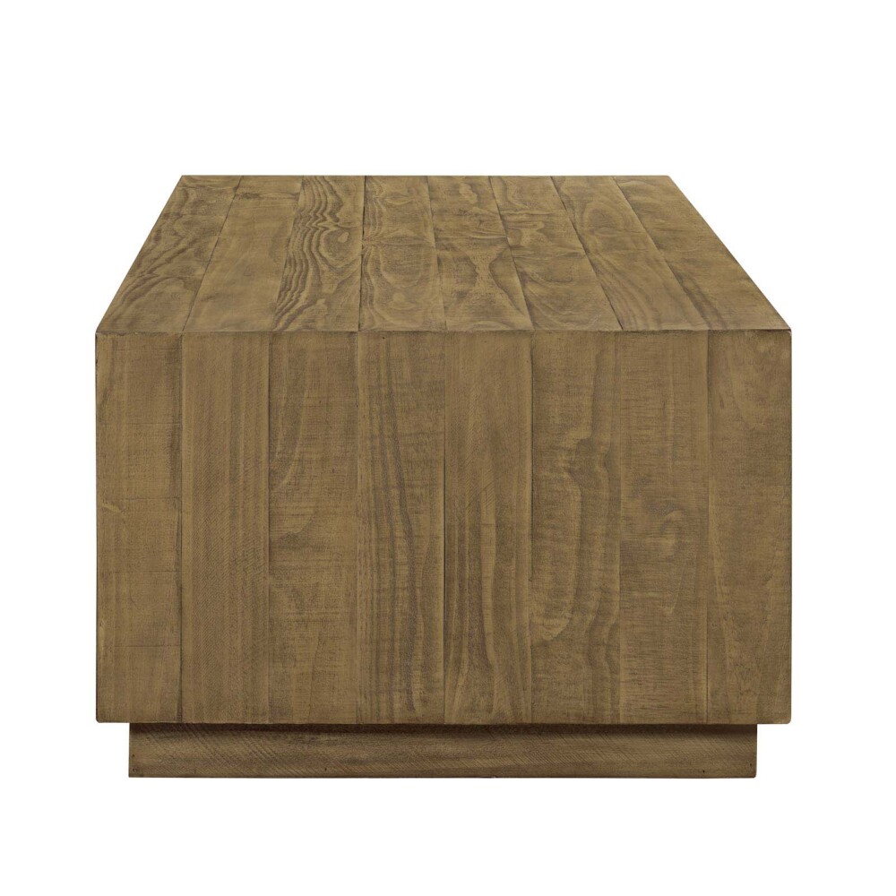 MESA RATONA L MADERA NATURAL-BEIGE TERRANOVA NATURAL