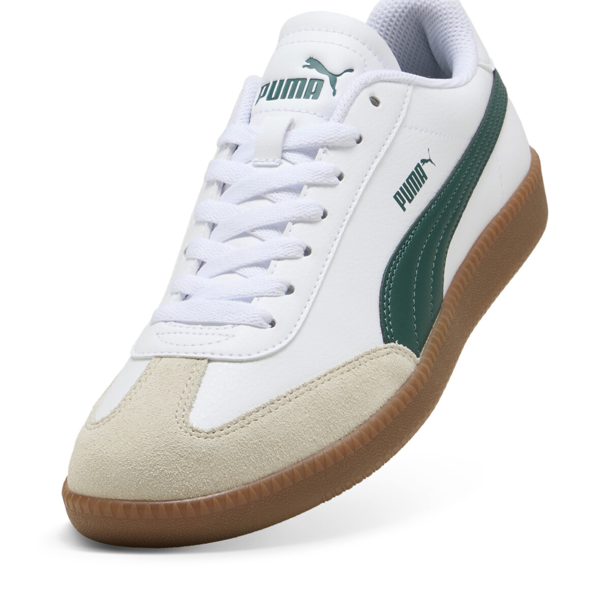 Puma 9-T 39817414 - Blanco/Verde — Puma