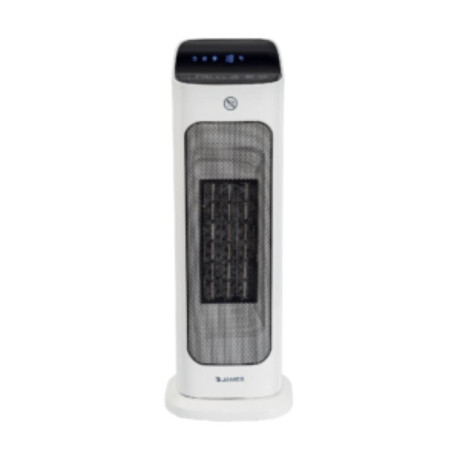 Caloventilador JAMES CVTT 200O PTC 2000W Blanco