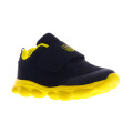 Championes Infantiles Peñarol Bubbles Kids Negro - Amarillo