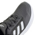 Championes de Niños Adidas Tensaur Run 2.0 Gris - Blanco - Negro