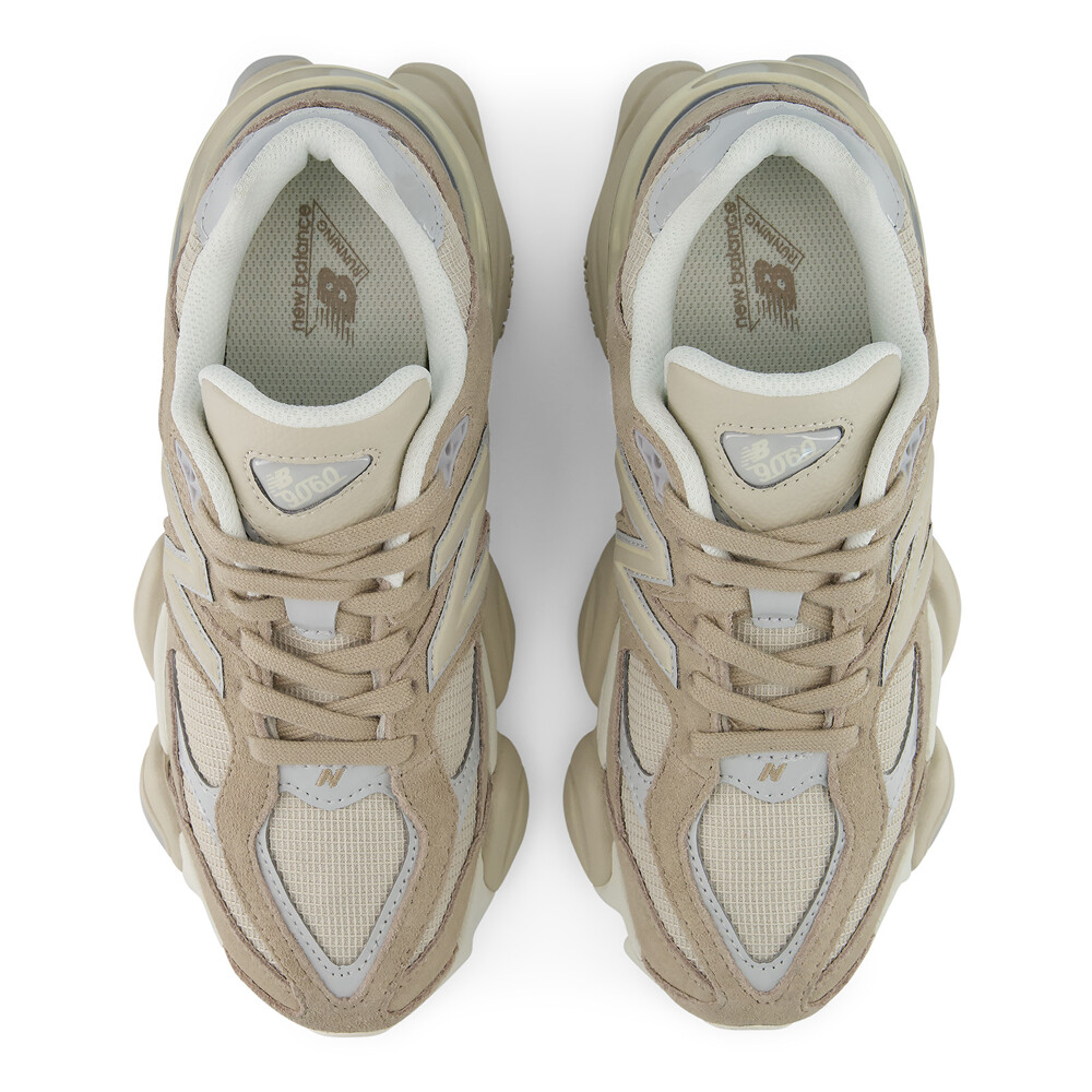 Zapatillas New Balance 9060 Unisex Beige