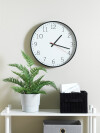 Reloj de pared silencioso TOBIAS Ø41cm Reloj de pared silencioso TOBIAS Ø41cm