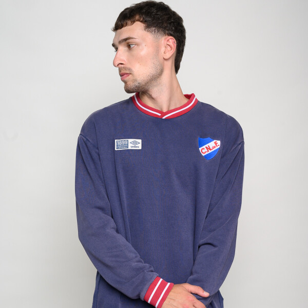 BUZO FLOW Nacional Hombre 001