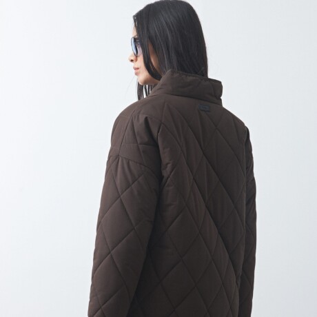 CAMPERA ALBANIE Chocolate