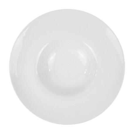 Plato de ceramica hondo Plato de ceramica hondo