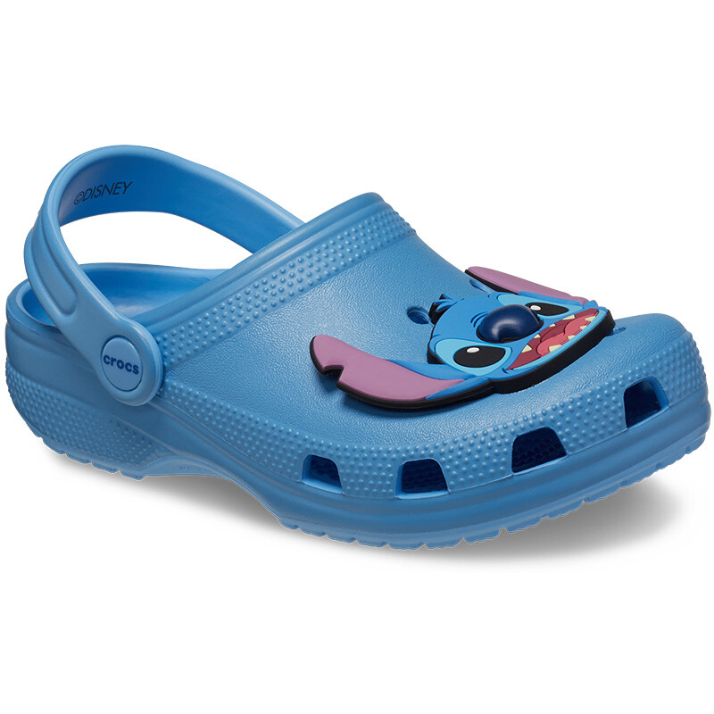 Crocs Classic Clog Stitch Azul