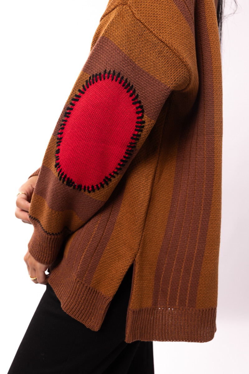Buzo IVY Camel