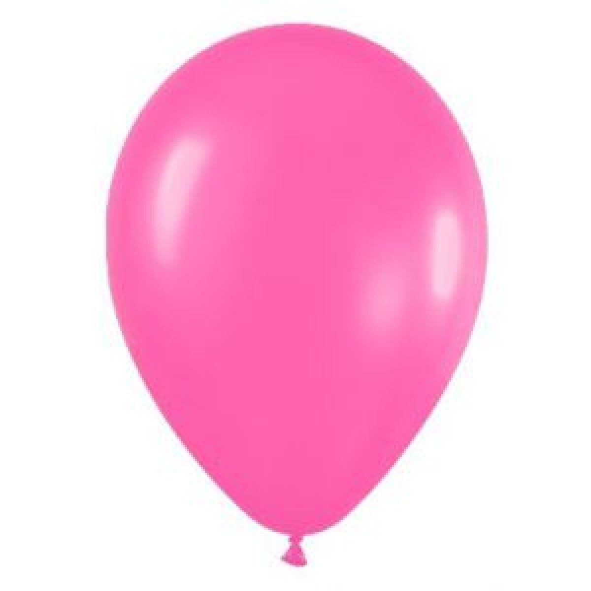 Globo Abanti R10" x 50 - Fucsia 