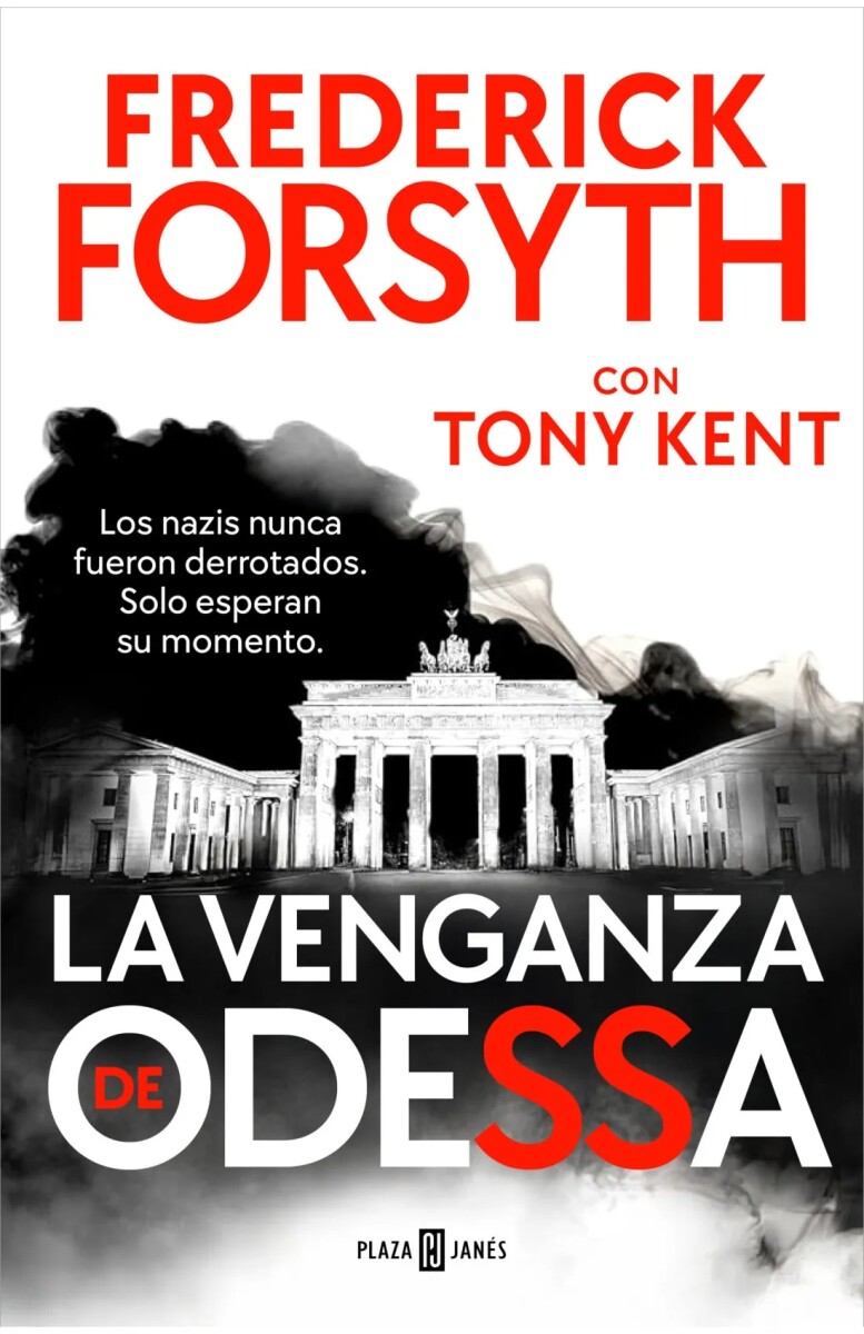 La venganza de Odessa 
