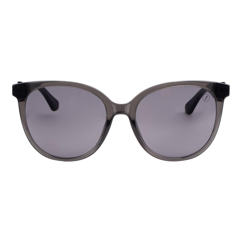 Lentes De Sol Nasa 2026 Redondo Morado/Gris