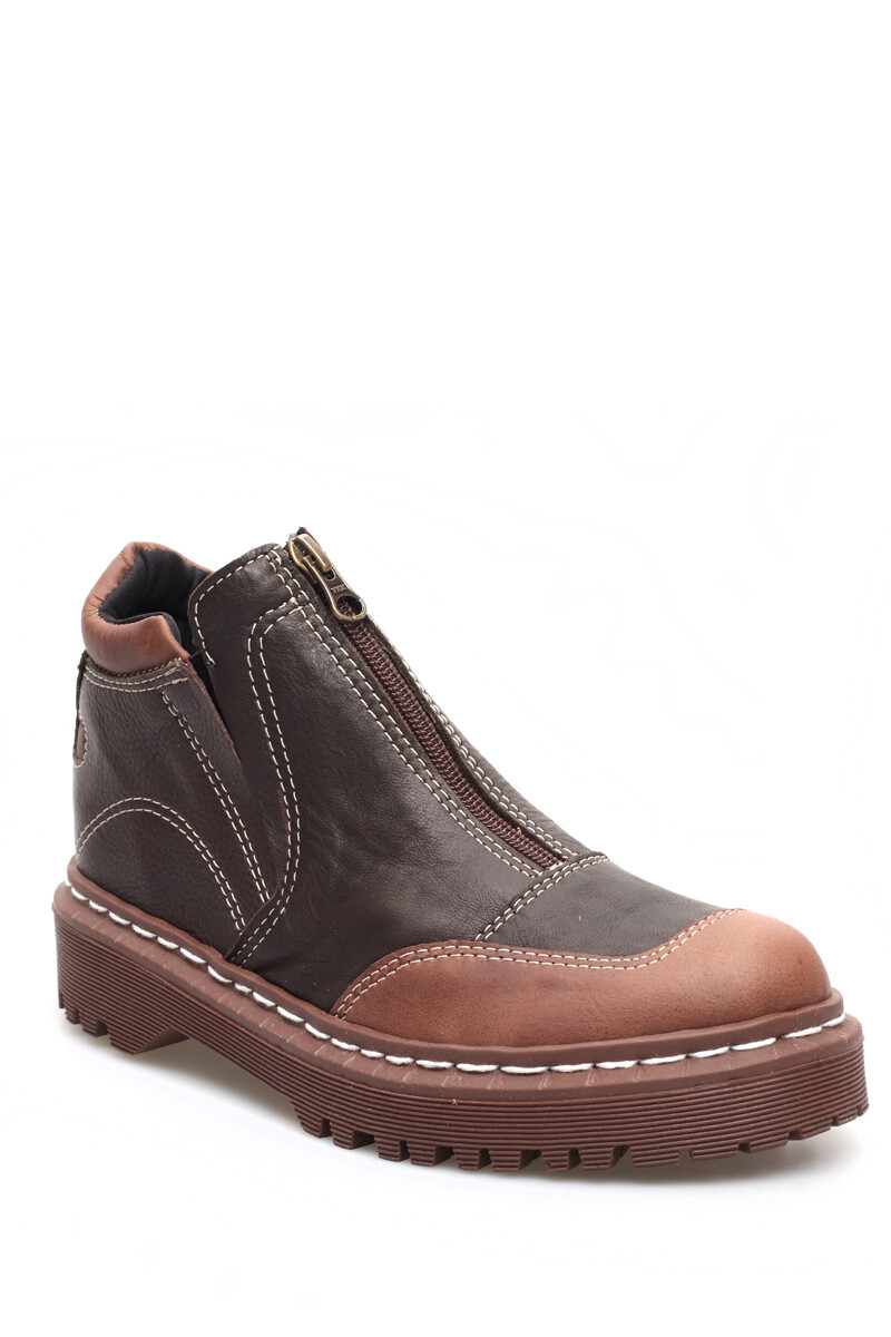 BOTIN TRACKER CHOCO