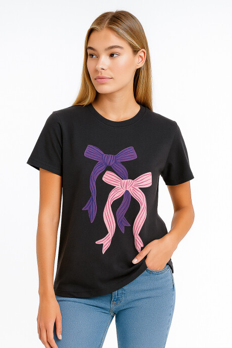 Remera Morais Estampado 5